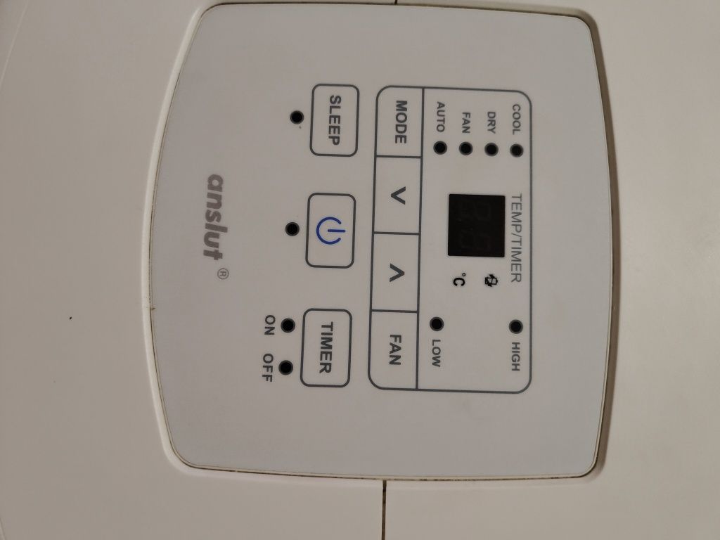 Klimatyzator przenośny