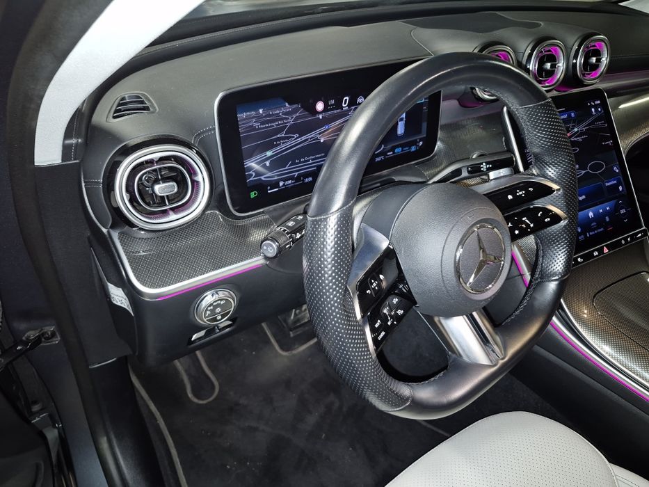 Mercedes C220 CDI AMG