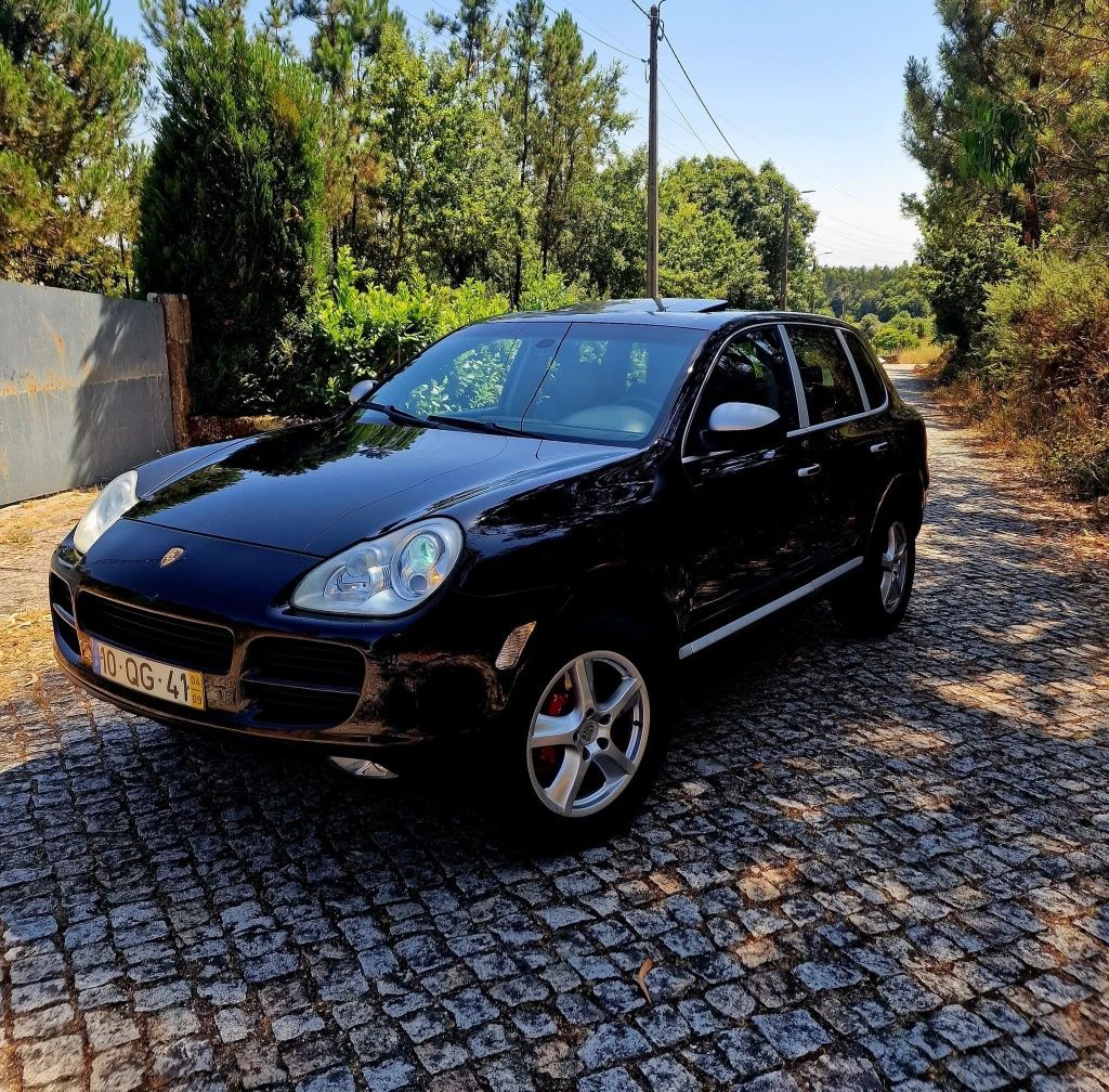 Porsche Cayenne S Tiptronic
S Tiptronic