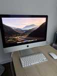 iMac 21.5 2017, dysk SSD, super stan