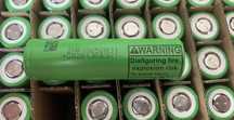 LG INR18650MJ1 3500mAh