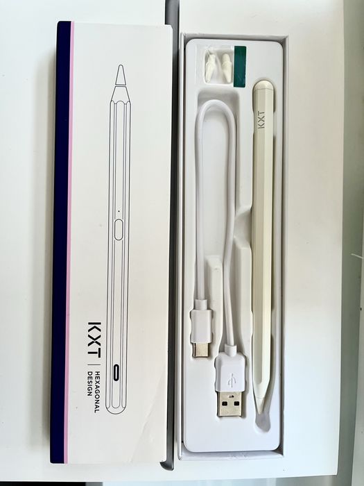 Стилус для iPad з високою чутливістю