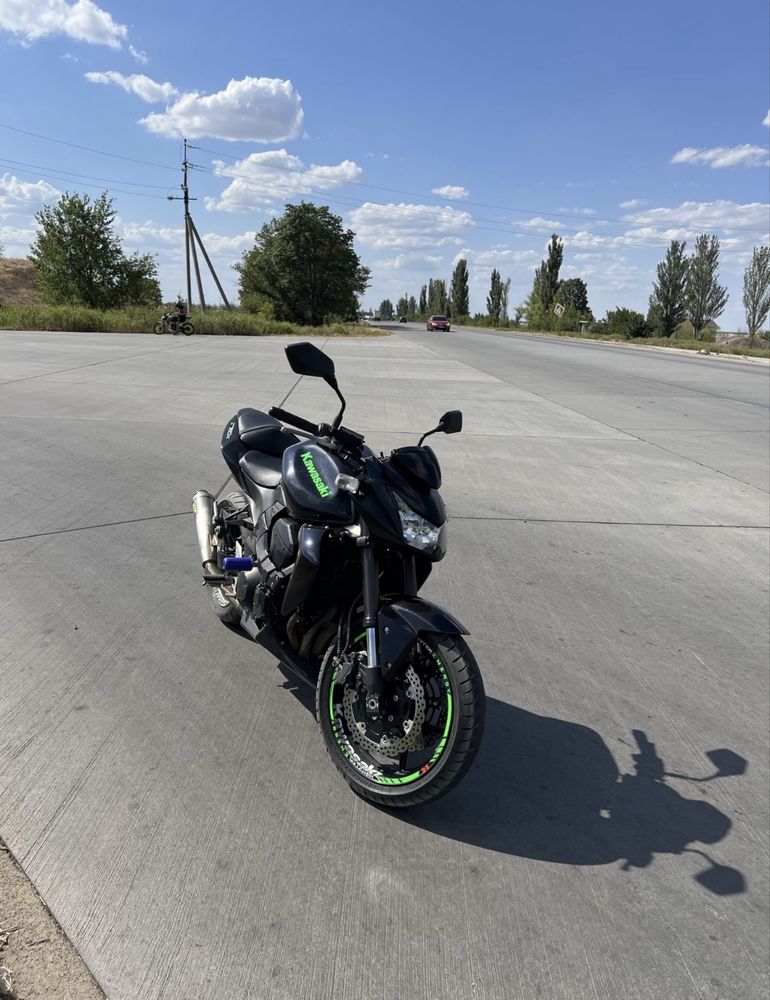 Продам Kawasaki z750 r