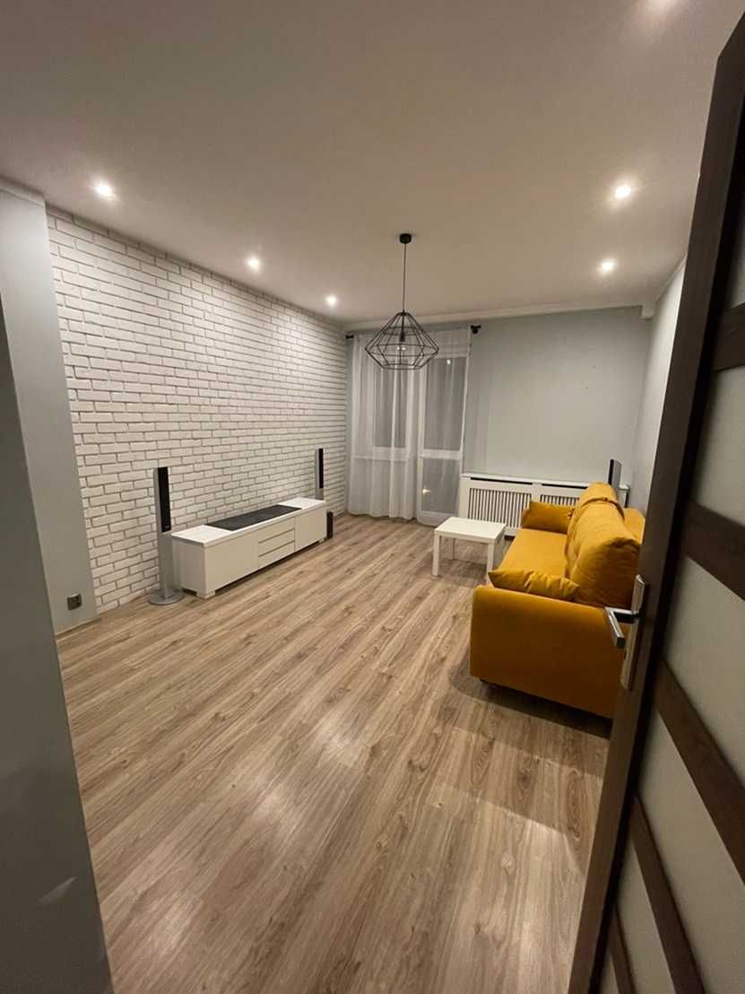 Wynajmę mieszkanie 53m2/ po remoncie - umeblowane/ Centrum DG obok WSB