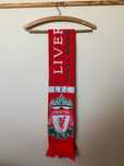 Szal piłkarski - LIVERPOOL F.C. - UNIKAT