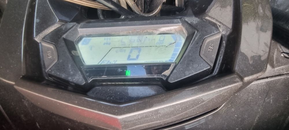 Cf moto force 520 Long