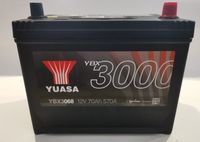 Akumulator YUASA YBX3068 70Ah 570A Promocja!!!