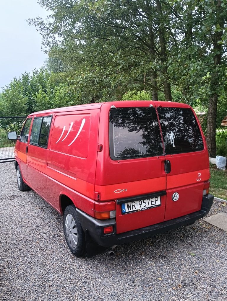Sprzedam wolkswagena t4 Transporter