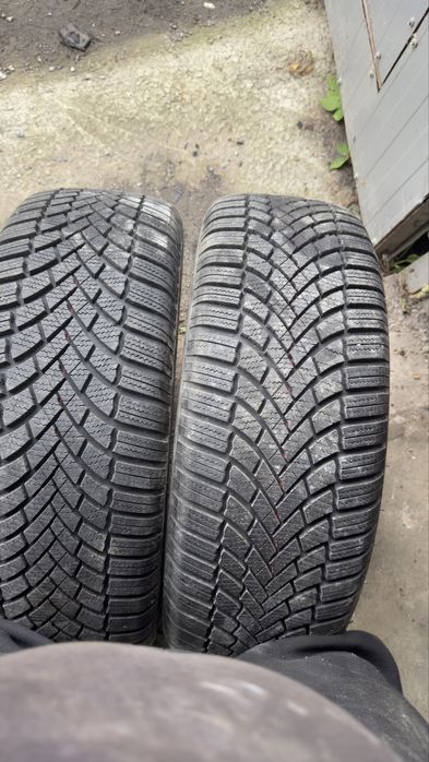 Зимова гума 235/60 R18