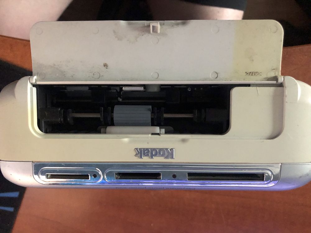Kodak EASYSHARE Photo Printer 500