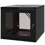 Szafa Serwerowa Sieciowa Wisząca RACK 19" 9U 600mm Metalowa Stalflex