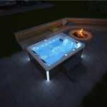 Jacuzzi ogrodowe nowe! na zewnątrz