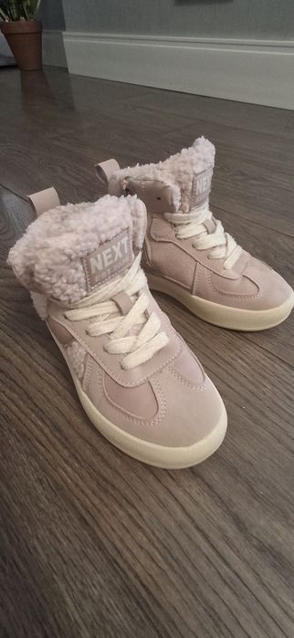 Зимові шузи черевики,30