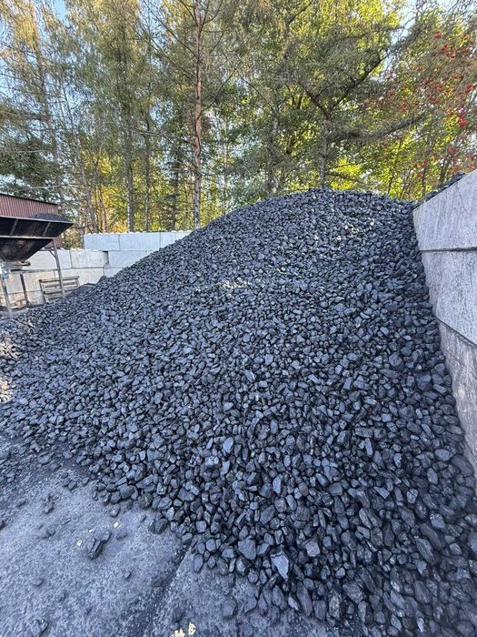 Węgiel Orzech, Kostka, Groszek, Miał, Koks Luzem/Workowany TRANSPORT