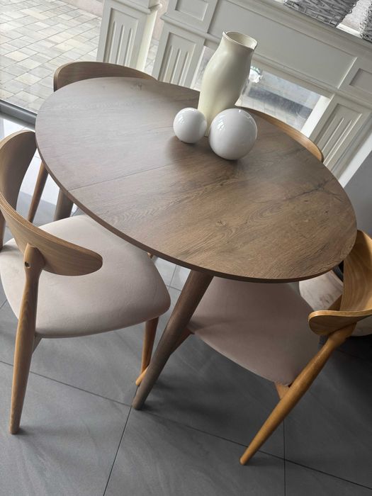 STÓŁ okrągły  FI 100