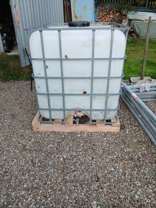 Mauzer 1000l używany