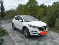 Hyundai Tucson Pierwszy właściciel