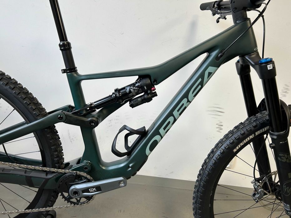 -51% Wyprzedaż Rower MTB Orbea RALLON M11 AXS 29" Carbon M FOX 38