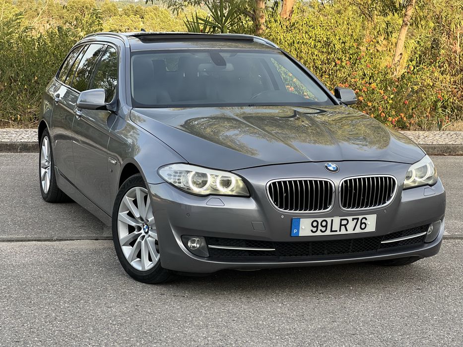 BMW 520D f11 2.0 184cv Luxuri Line