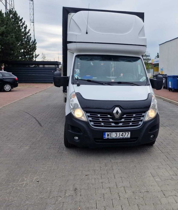 Renault Master 10 e. pal.