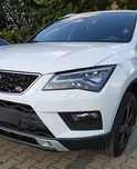 Seat Ateca 2.0 190KM 4drive webasto nowy rozrząd