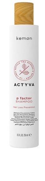 Kemon Actyva Szampon P Factor P/Wypadaniu 250 Ml