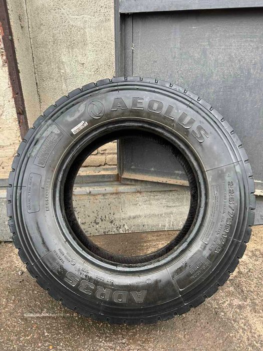 Шини 225/75R17.5