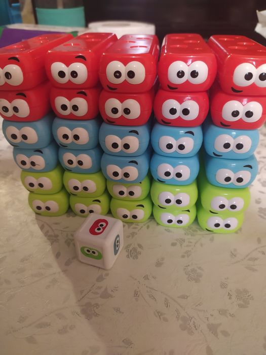 Настільна гра доміно, Дженга