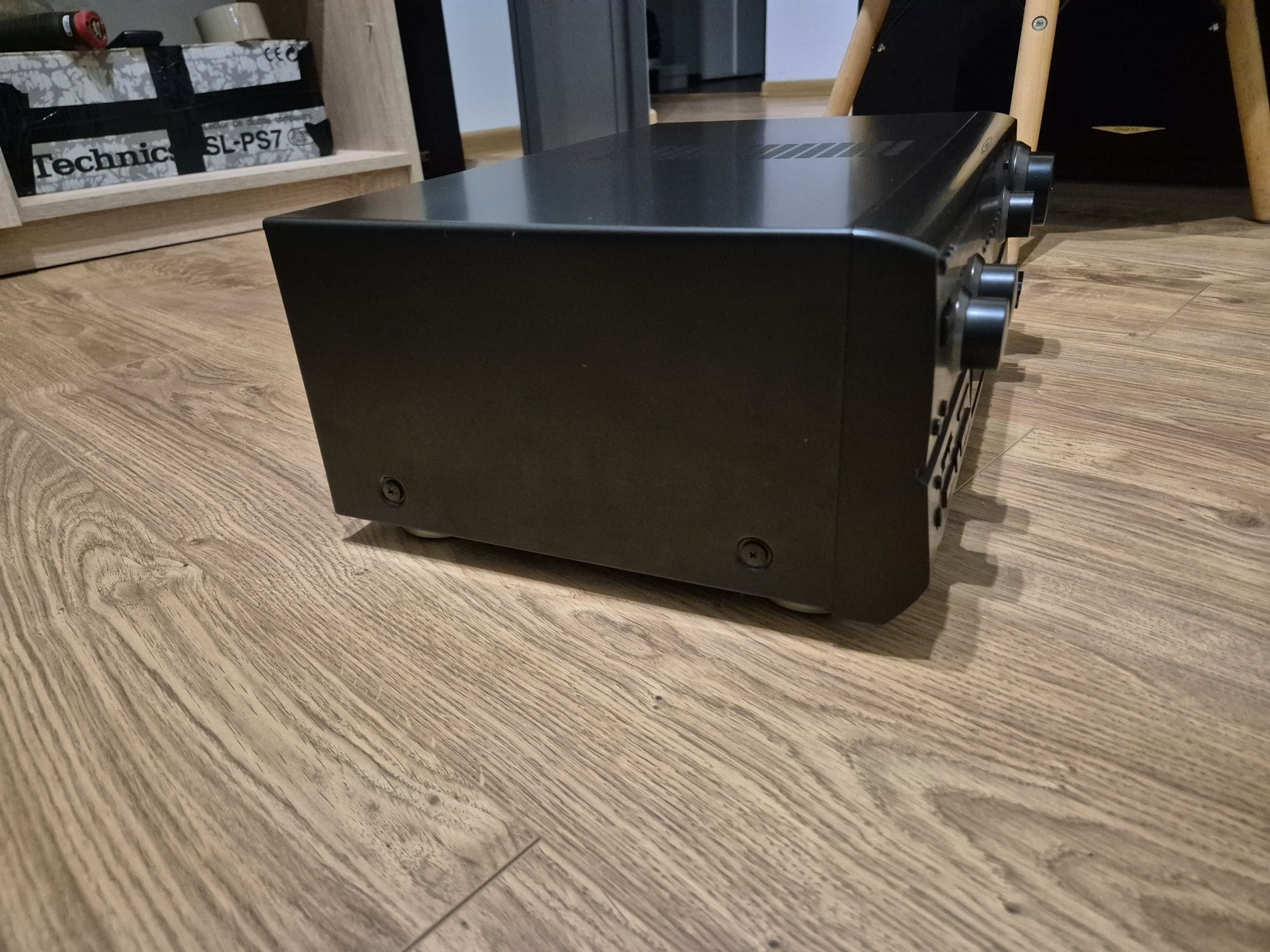 Amplituner technics SA-AX730 bardzo ładny stan  wysoki model