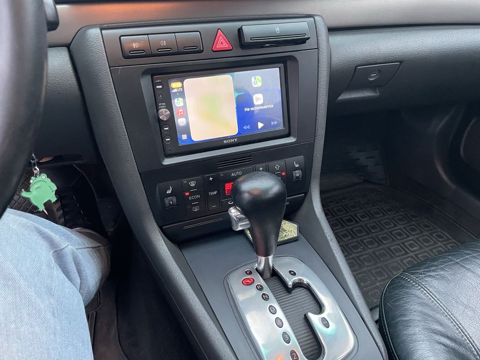 Audi A4 Автомат 2.4 v6