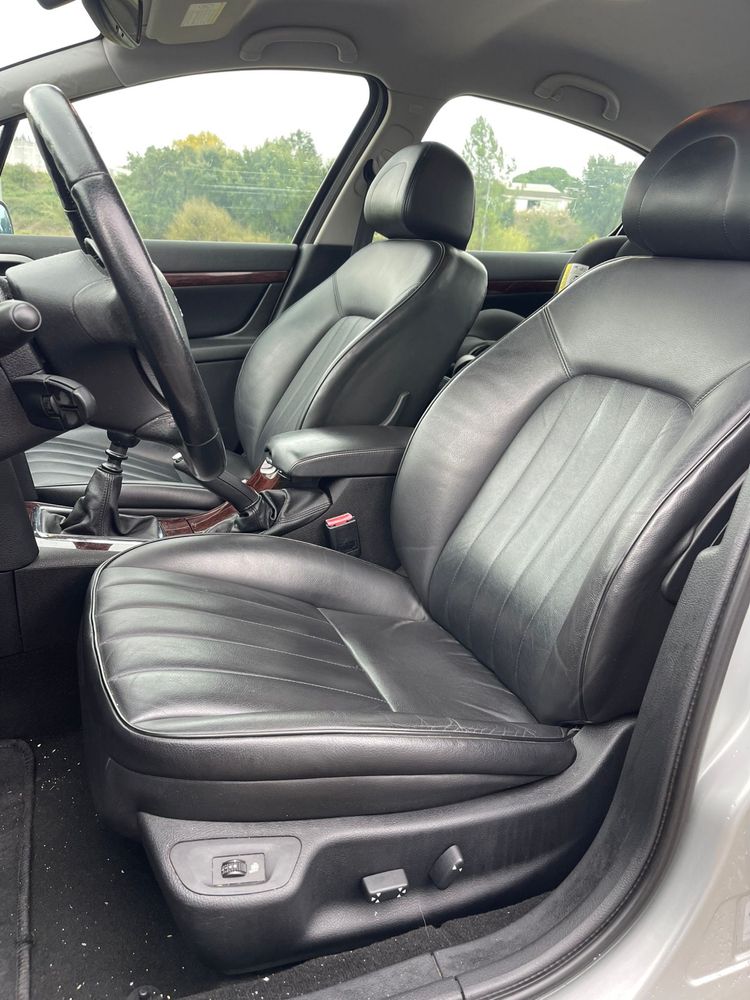 Peugeot 407 2.0 HDI Exclusive