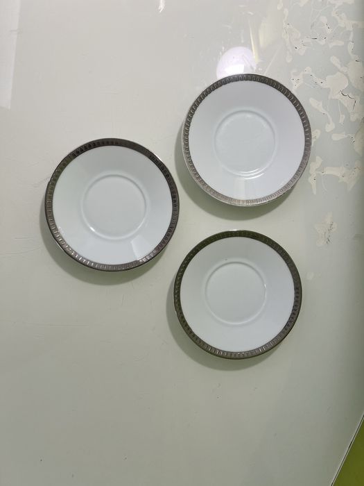 Кухонная утварь элитных фирм «Cristofle», «Bernardaud» «Villeroy&Boch»