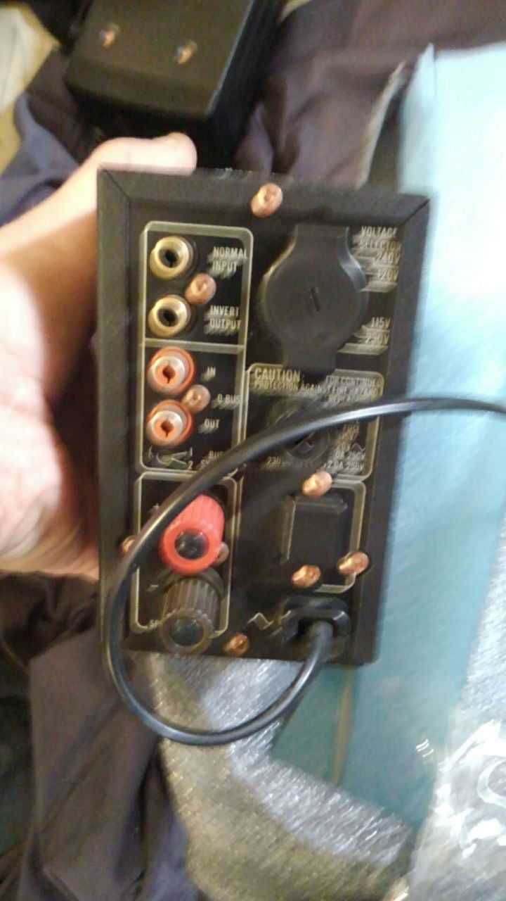 Моноблоки Marantz MA-500 Made in Japan