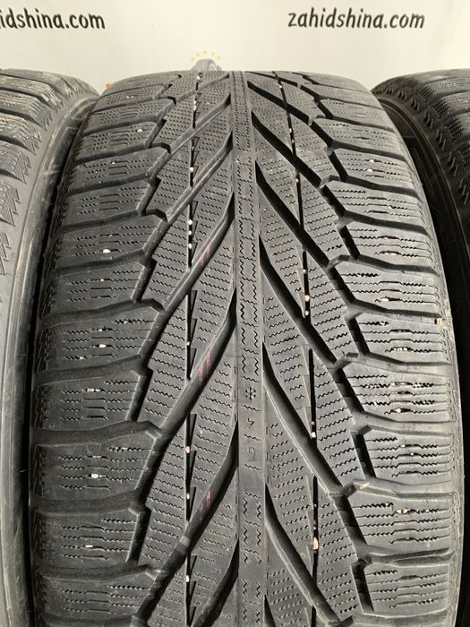 (3шт) 265/45R21 Nokian Hakkapeliitta R2 SUV зимові шини