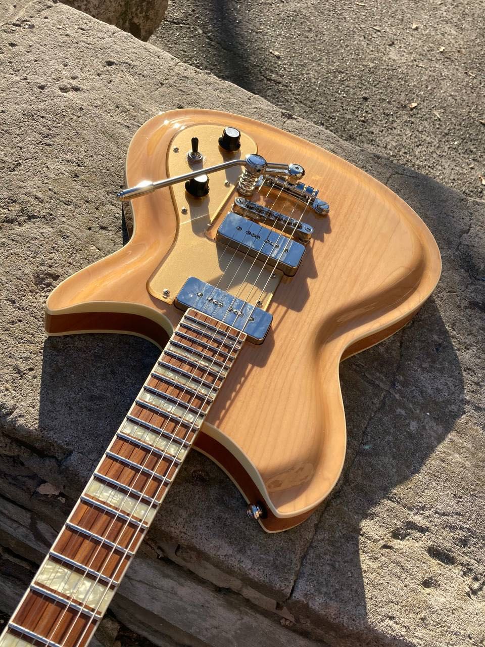 Rivolta Combinata XVII Acero Glow ‘2018