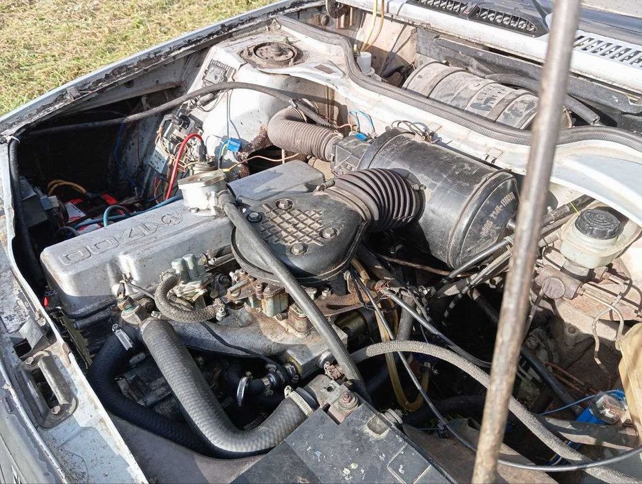 АЗЛК "Москвич 2141" АЛЕКО (1.7), 5 speed