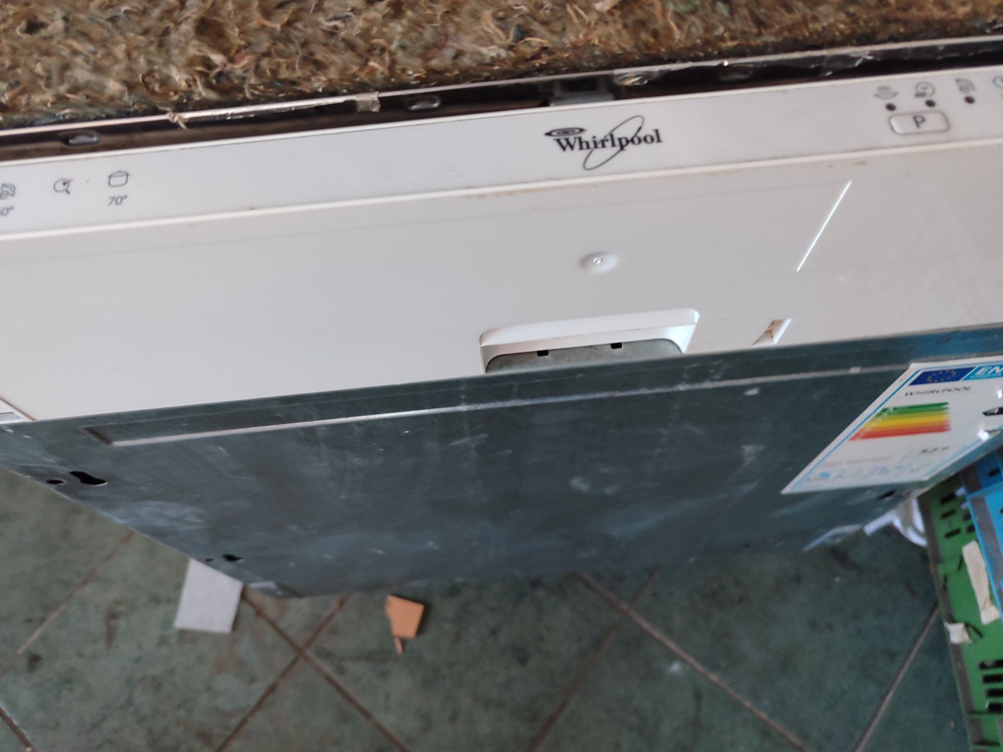 Zmywarka do zabudowy Whirlpool 60cm sprawna 100%