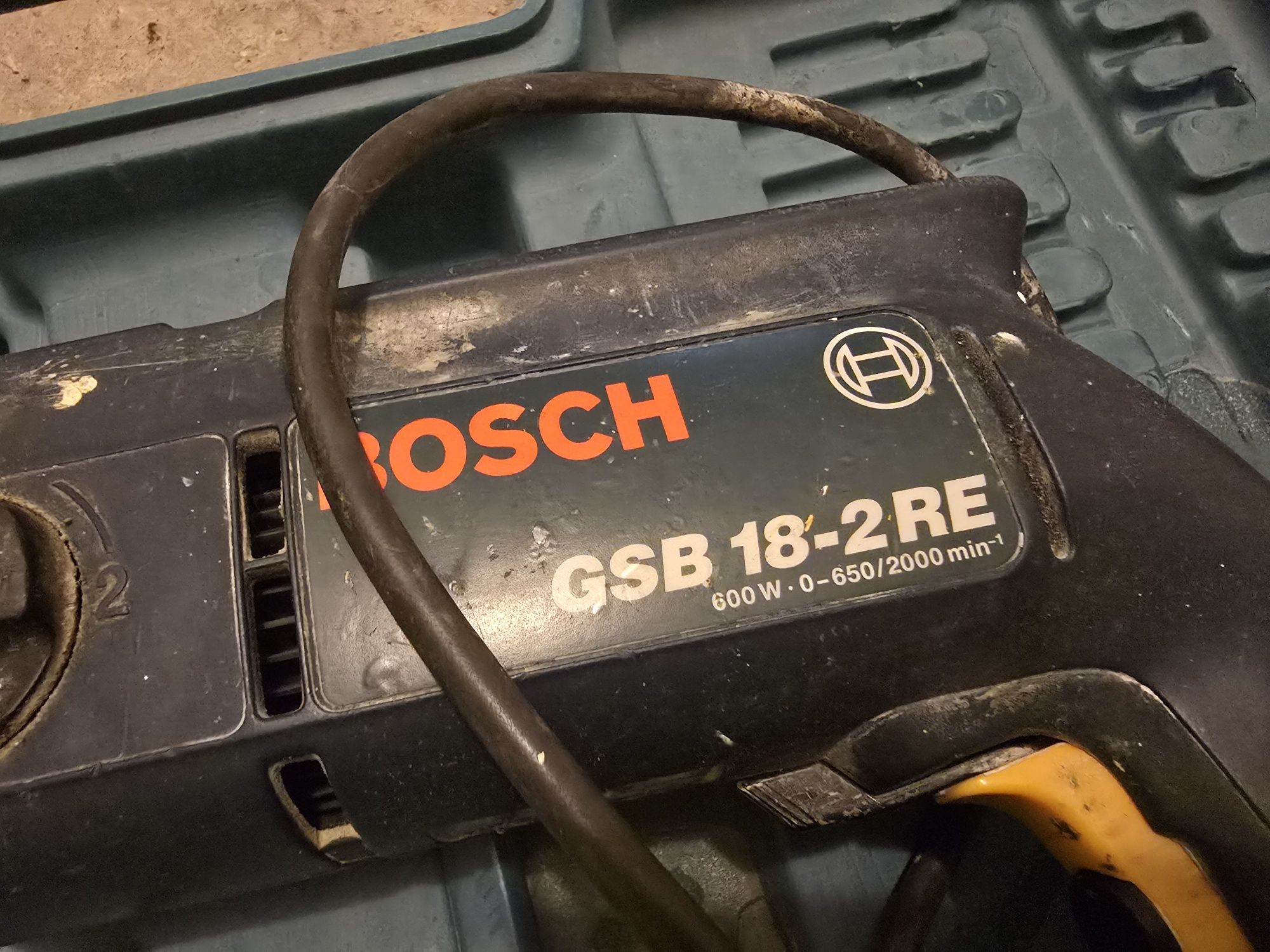 Bosch Professional GSB 18-2RE