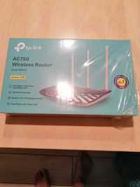 router tp link ac750 archer c20