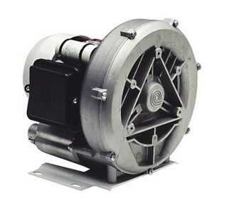 Uni Jet 75: Motor de aspiração dentario a seco - CATTANI