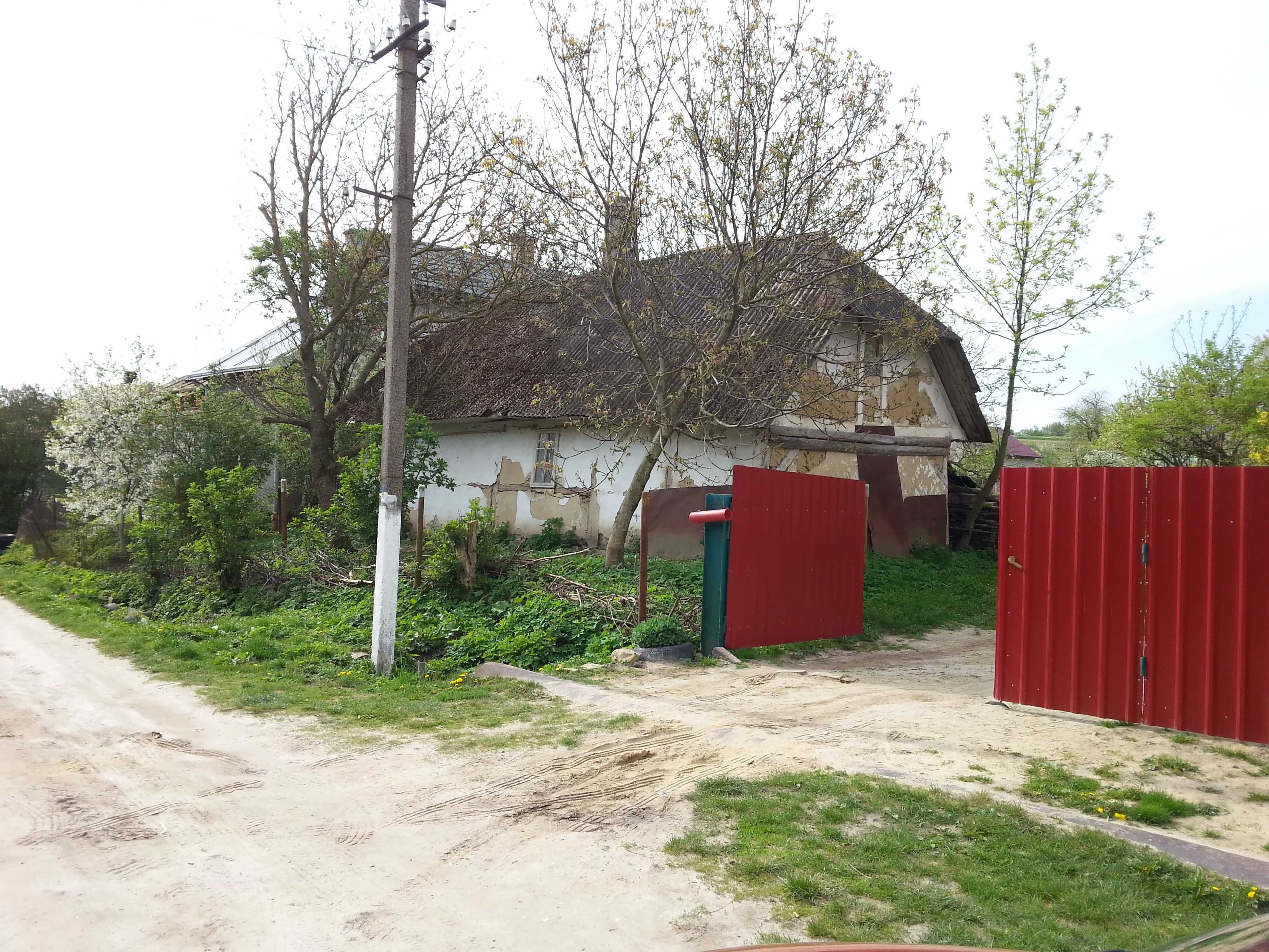 Земельна ділянка під БУДІВНИЦТВО, с. Виннички, Львівська обл.