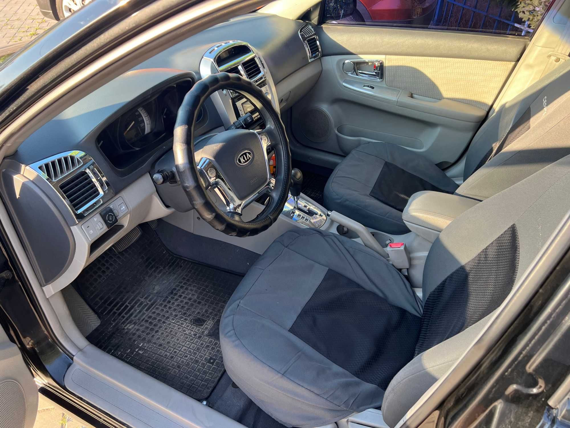 Kia Cerato 2.0 Автомат