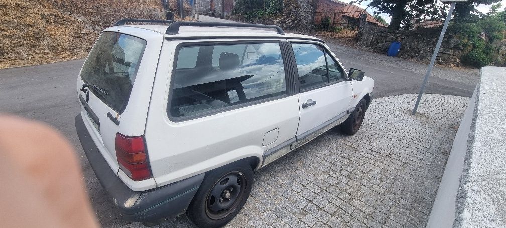 Volkswagen Polo 86C-P
