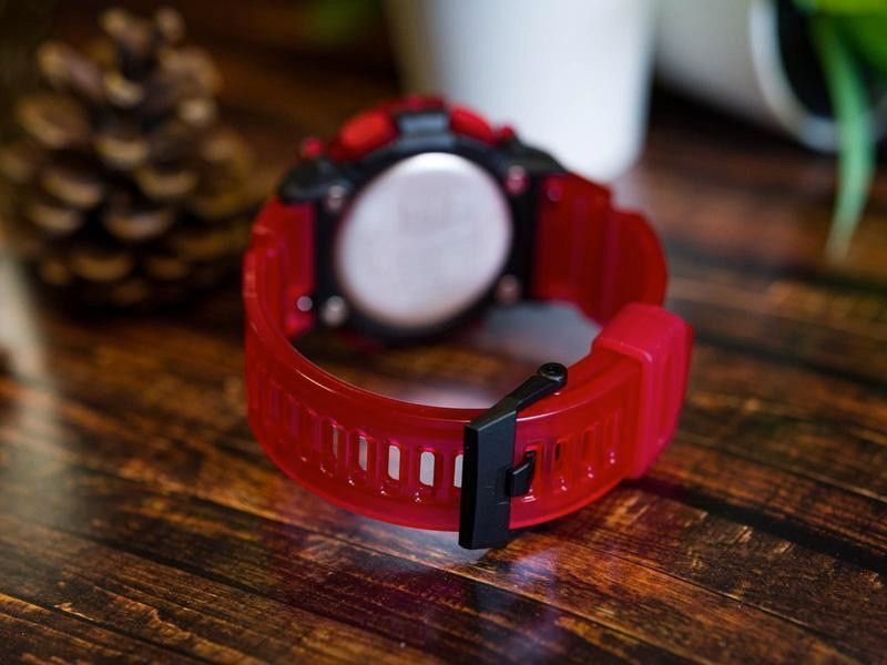 Часы Casio GA-2200SKL-4A ! Оригинал! Фирменная гарантия 2 года!
