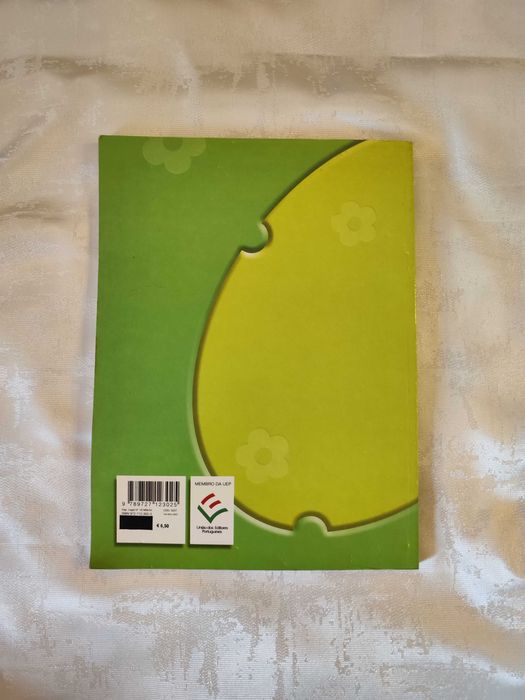 Aprender a descobrir 1 Ano, Livro