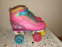 Ролики дівчачі 33 SFR vision ii tropical quad roller skates