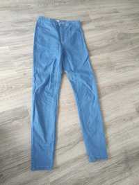 Spodnie jeansowe Sinsay 36