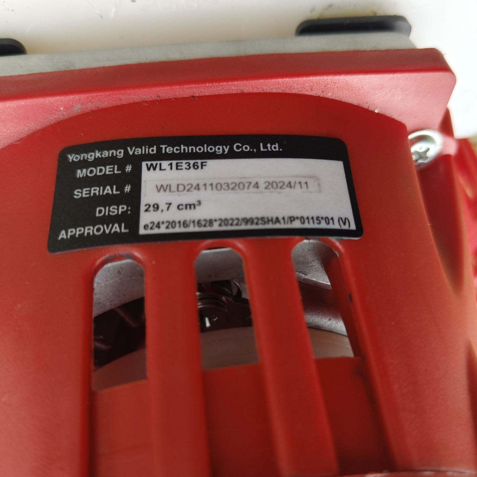Kosa spalinowa Einhell GC-BC 30/1 I AS