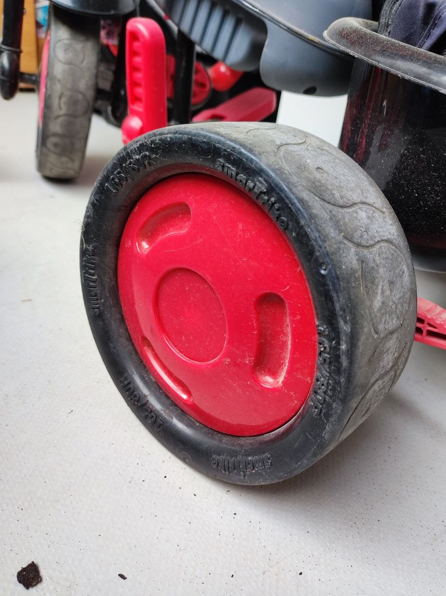 Rowerek Smart Trike