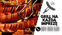 CATERING / Usługa Grill